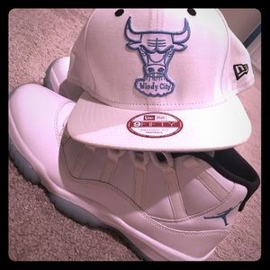 Chicago Bulls “Legend Blue” New Era SnapBack